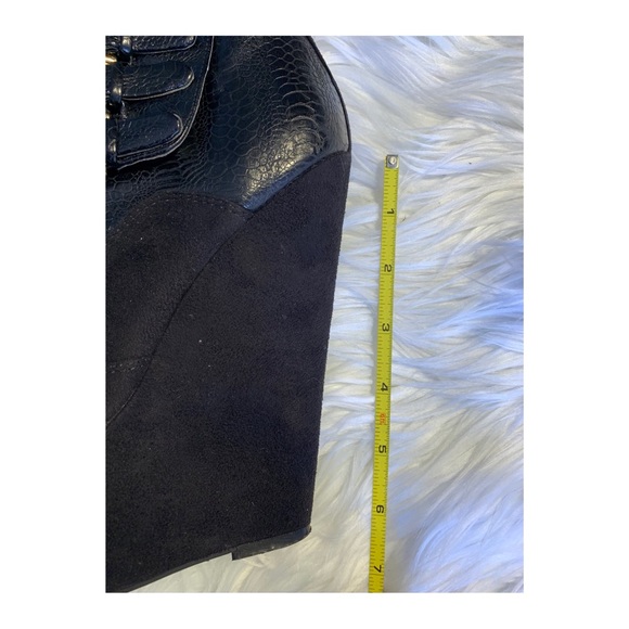 BeBe Liona Wedge booties - Picture 8 of 8